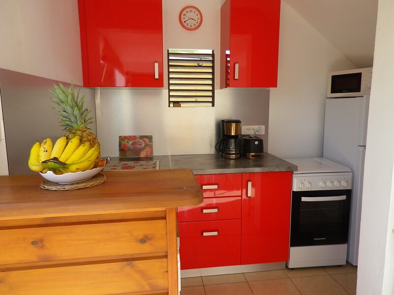 CUISINE TOUTE EQUIPEE