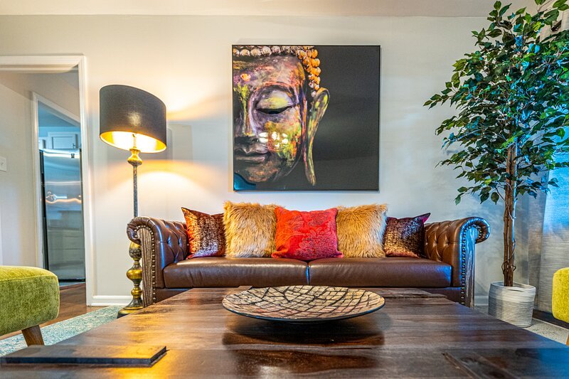 Welcome to your luxe oasis in Rocket City!