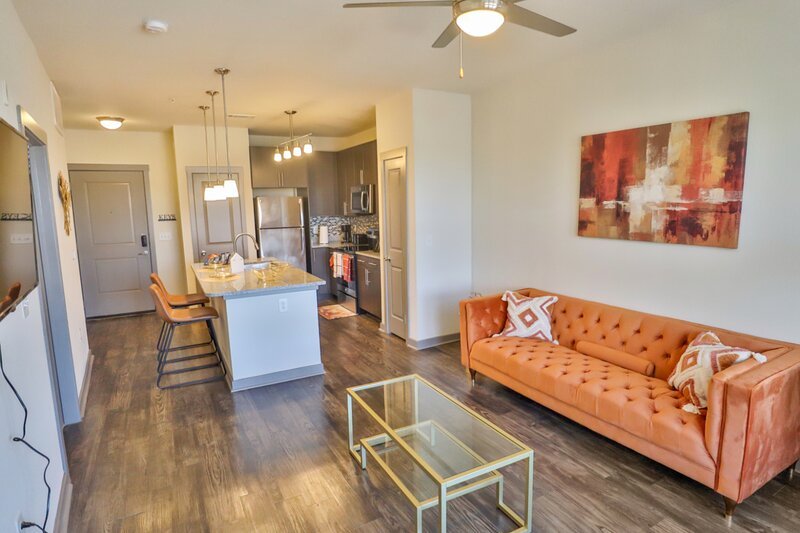 Living Room Area