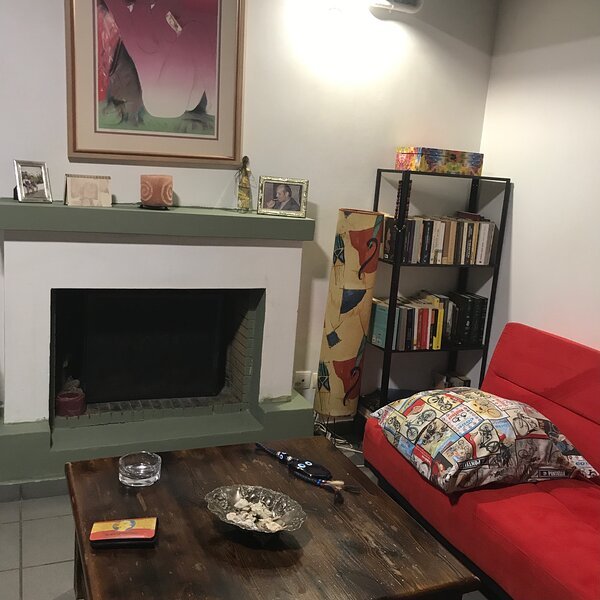 fire place 