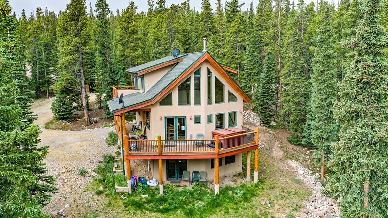 Porcupine Slopes is the perfect place for your next Colorado mountain adventure!