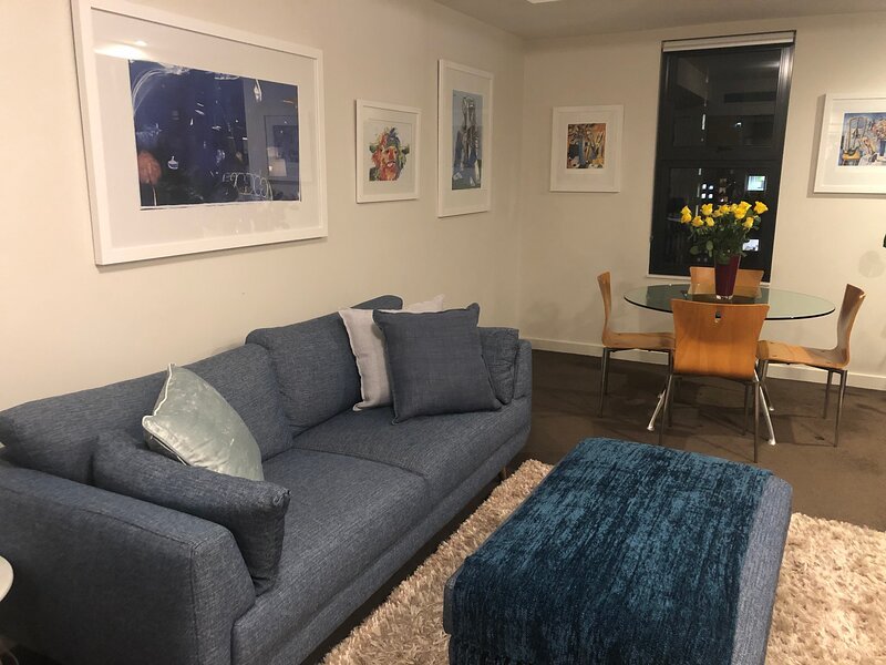 Lounge area