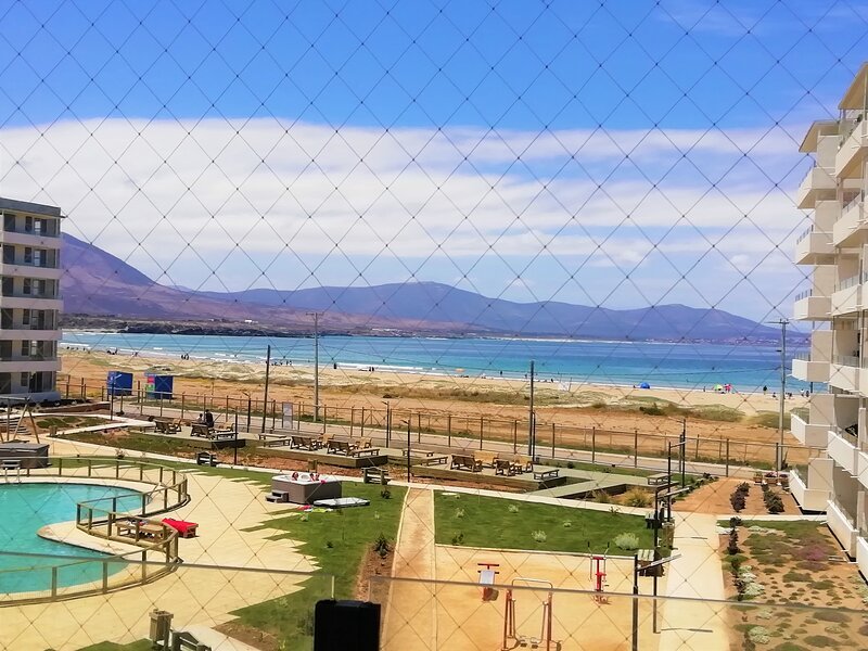 Vista desde Terraza