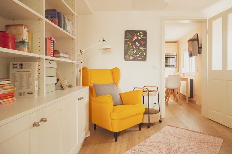 Haus Hummel | Ferienwohnung Liese | 63 qm | Platz für bis zu 6 Personen