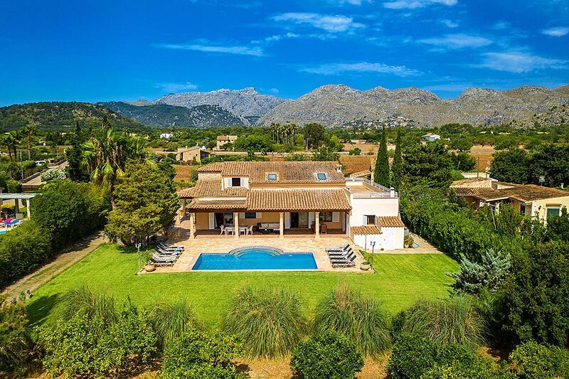 Villa Juana - Pollensa