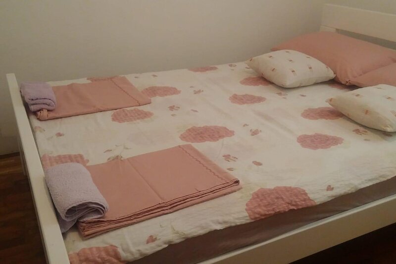 Bedroom 1, Surface: 10 m²