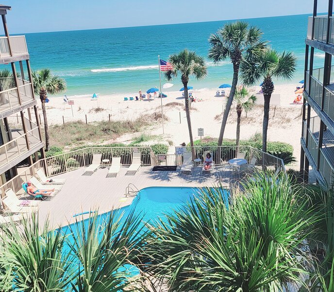 Direct Beach Access