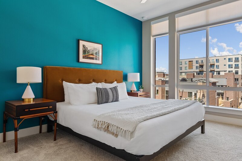 Our apartments have a 4.87 rating across all booking channels for *******+ nights hosted, and counting