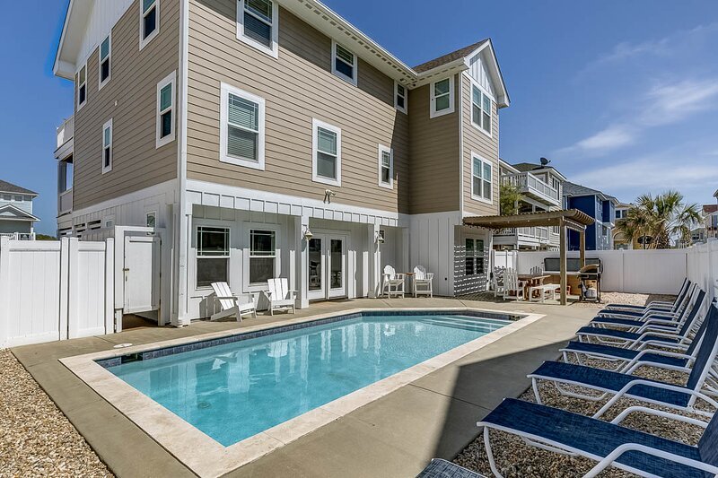 Private Pool Area