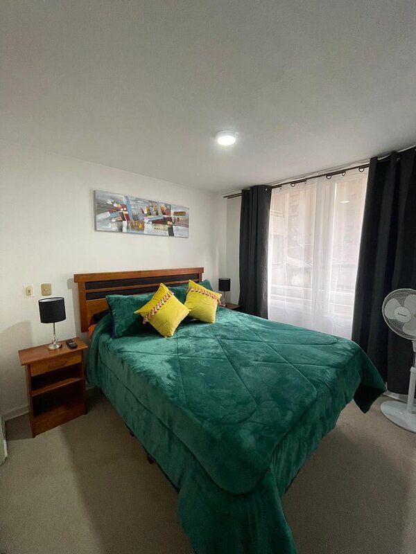 Habitación principal  