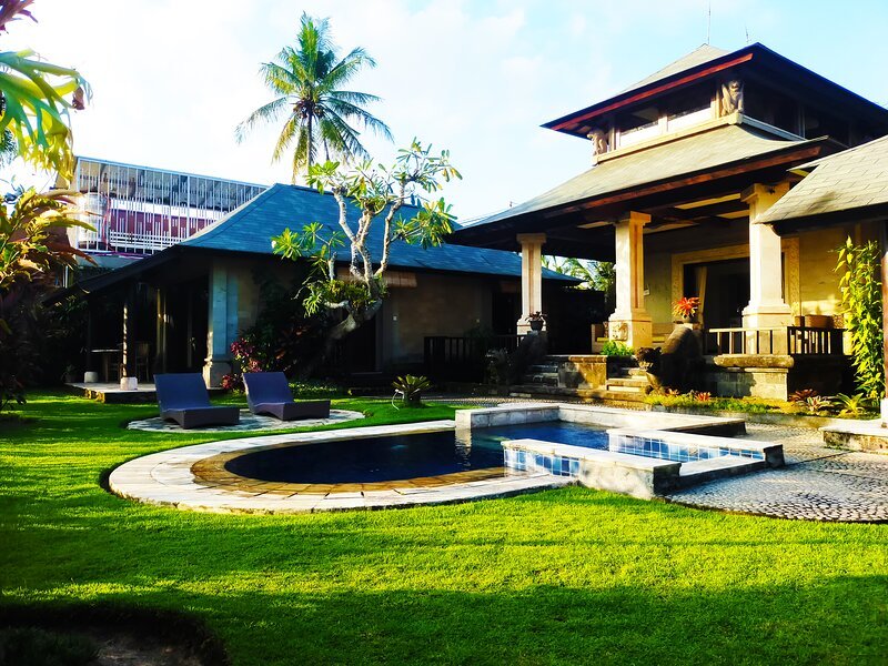 3Bedroom Villa Queen With Stunning Rice Field
Very Comfortable for Your Holiday In Bali