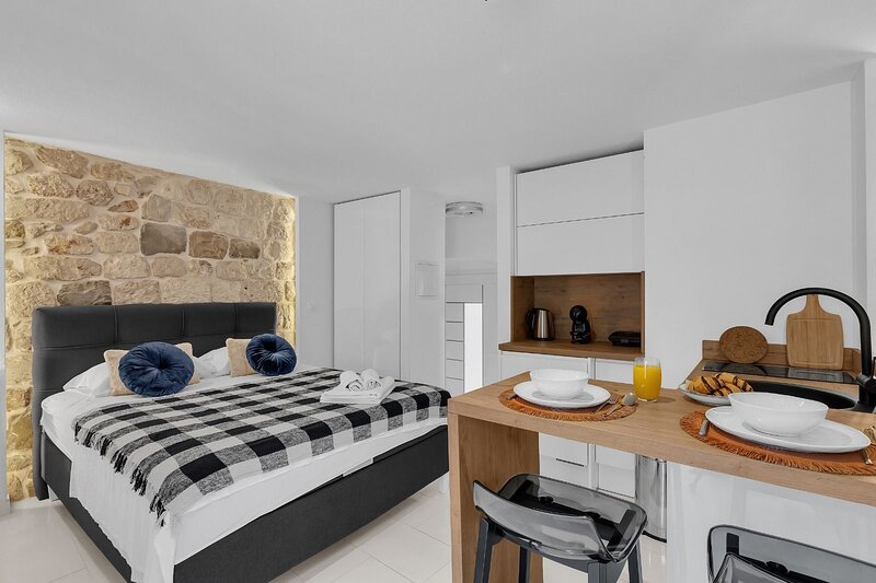 Bedroom, Surface: 12 m²
