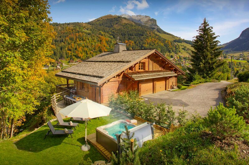 View of the property