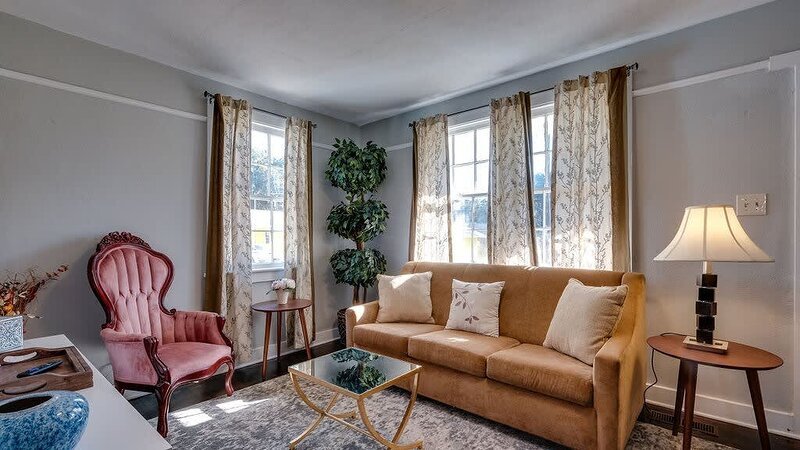 Comfortable Living Area