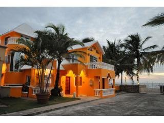 Viilla  Leone Greets the Spectacular Sunrise