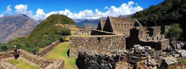 Choquequirao