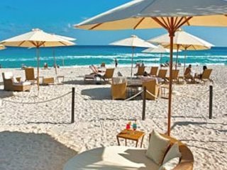 vous détendre sur la plage de sable blanc!