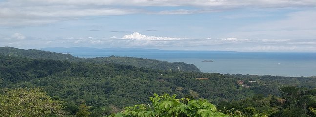 Big Pacific Ocean Views