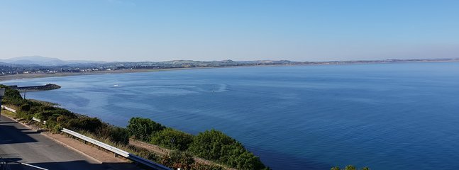 Vue depuis la maison