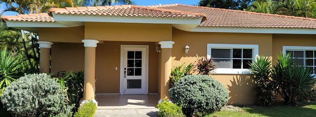 Hispaniola 3 bedroom villa